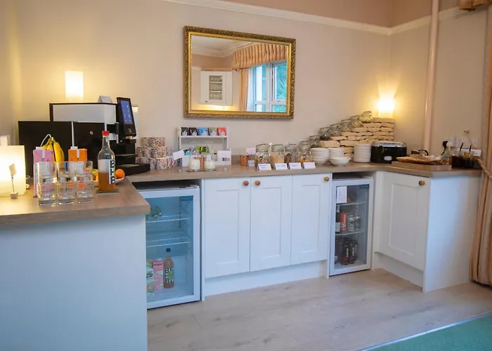Cleeve Hill Hotel